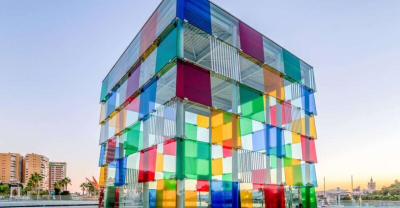 Málaga: Center Pompidou Málaga Ticket - What You Can Expect from Your Visit