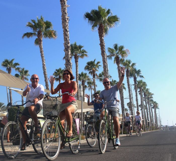 Malaga: City Bike Rental with Self-Guided Cycling Route - Frequently Asked Questions