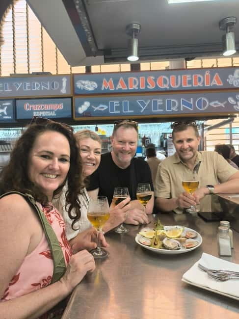 Málaga: City Highlights and Tapas Tasting Tour - FAQ