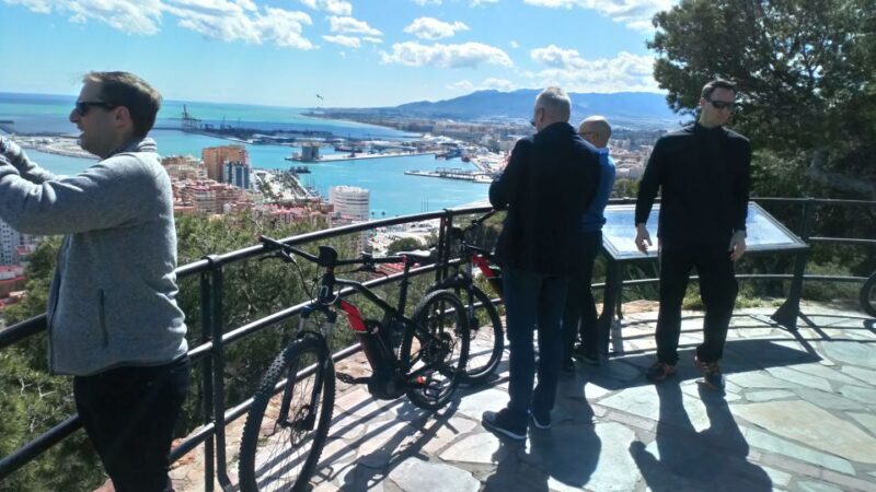 Málaga: City Highlights Private E-Bike Tour - Considering the Practicalities
