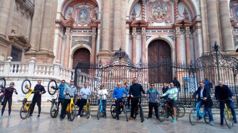 Málaga: City Highlights Private E-Bike Tour - Who Would Love This Tour?
