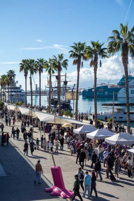 Málaga: City Hike in Málaga with Gibralfaro Mountain - Frequently Asked Questions