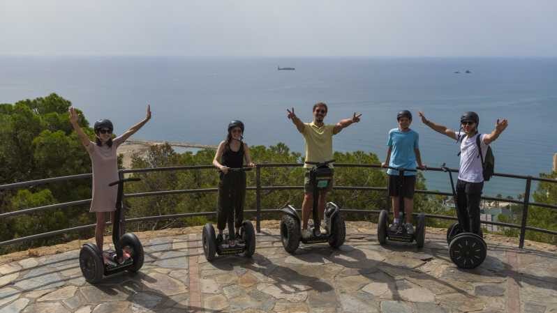 Malaga City Tour: 1-Hour Panoramic Segway Tour - An In-Depth Look at the Malaga Segway Experience