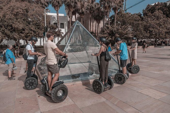 Malaga City Tour 2 Hours Monumental Segway Tour - What’s Included and What You Can Expect