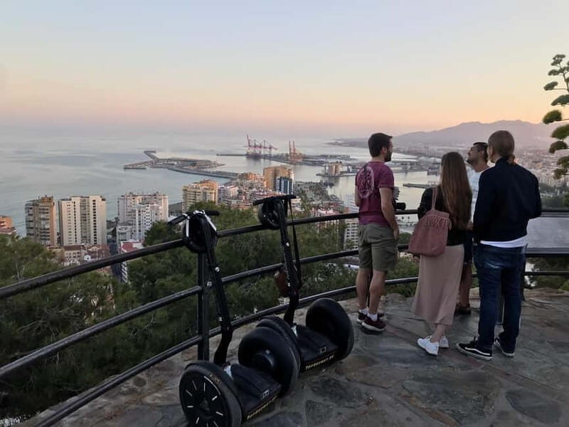 Malaga City Tour: 3-Hour Historical Segway Adventure - FAQ
