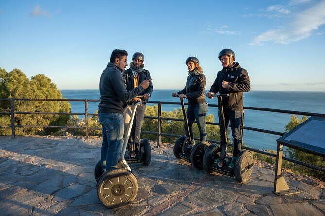 Malaga City Tour 3 Hour Historical Segway Adventure - Frequently Asked Questions