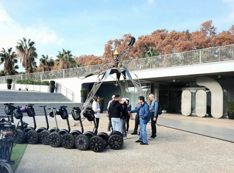 Malaga: Complete City Highlights Segway Tour - The Experience in Detail