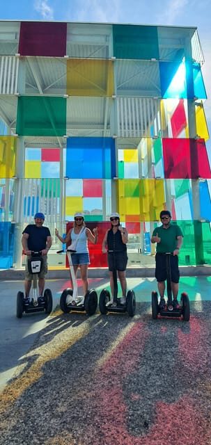 Malaga: Complete City Highlights Segway Tour - Practical Tips for Your Tour