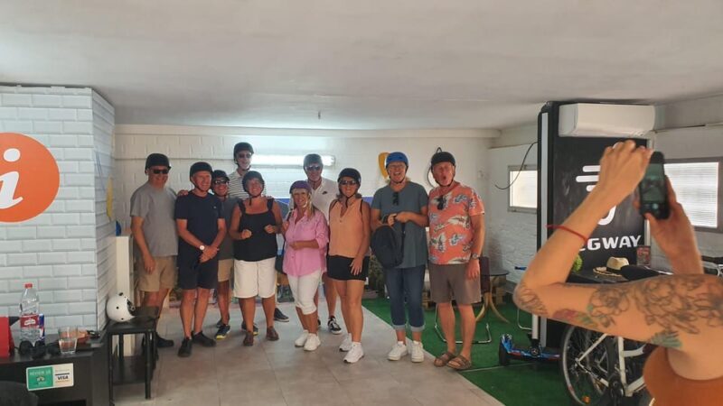 Malaga: Complete City Highlights Segway Tour - FAQs