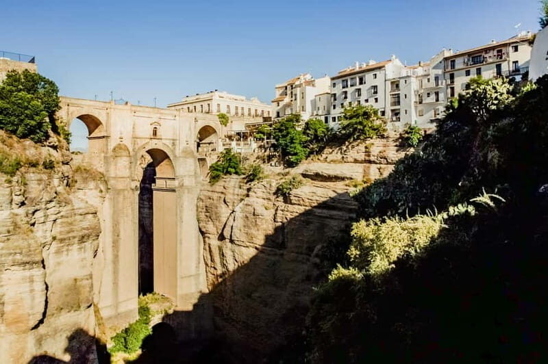 Málaga & Costa del Sol: Ronda and Setenil de las Bodegas - The Highlight of Ronda