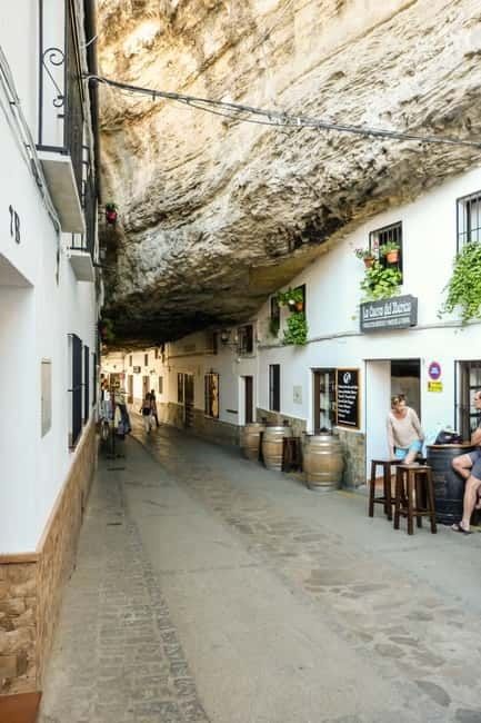 Málaga & Costa del Sol: Ronda and Setenil de las Bodegas - Puente Nuevo: The Viewpoint Stop That Makes the Day Click