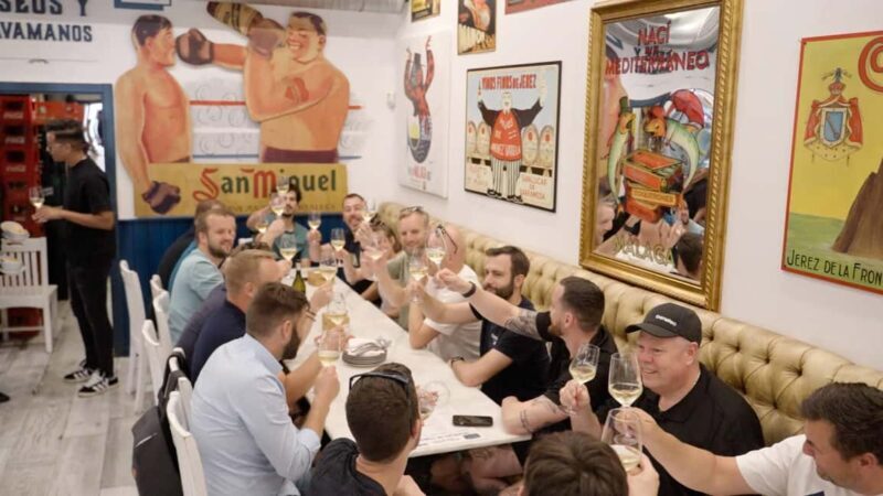 Málaga: E-Bike City Tour & Taste of Spain Food Tour - The Experience and What It Means for You