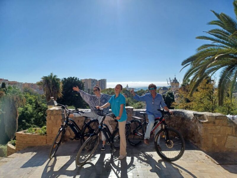 Málaga E-Bike Tour with Full Day Rental - Who Should Consider This Tour?
