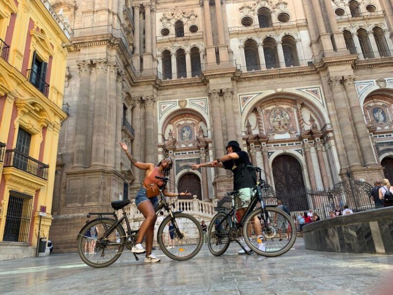 Málaga E-Bike Tour with Full Day Rental - Final Thoughts