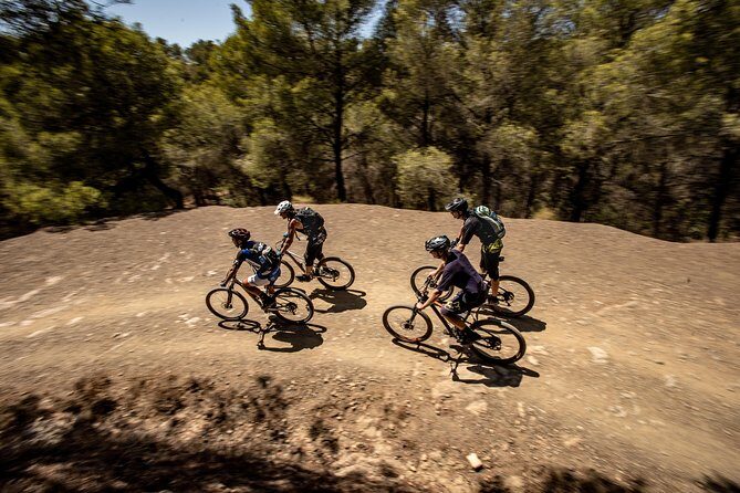 Malaga E-MTB Tour: Botanical Garden, Natural Park and Port of Malaga - What to Expect from the Malaga E-MTB Tour
