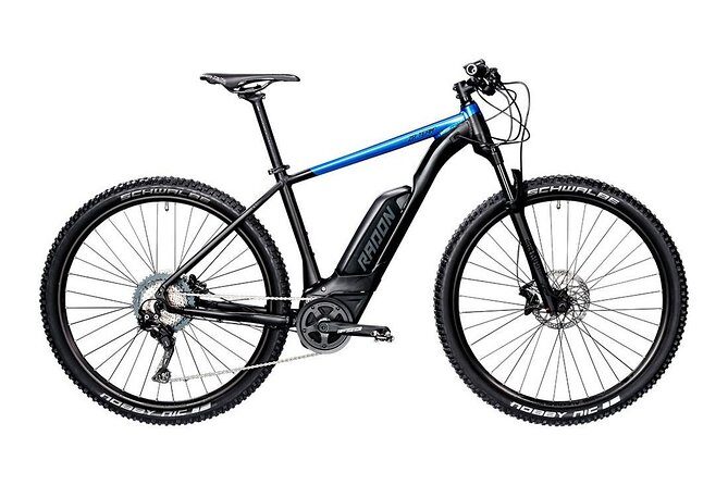 Malaga E-MTB Tour: Botanical Garden, Natural Park and Port of Malaga - FAQs