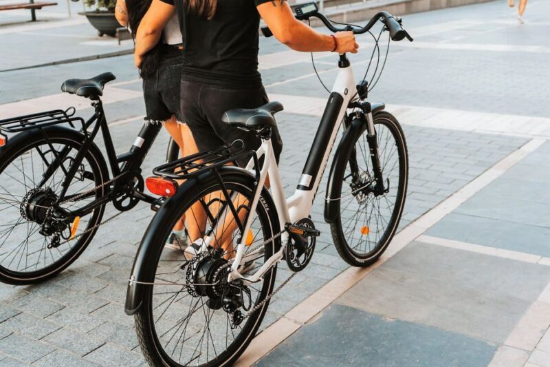 Malaga: Electric Bike Rental - Key Points