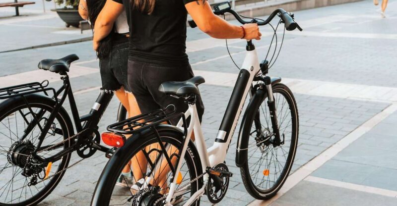 Malaga: Electric Bike Rental - Why Choose the Malaga Electric Bike Rental?