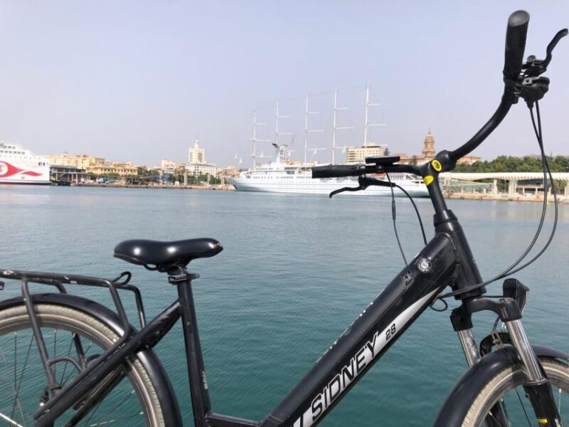 Malaga: Electric Bike Rental - FAQ