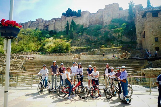 Malaga Electric Bikes Guided Tour - FAQ: Your Practical Questions Answered