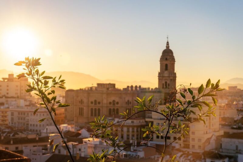 Malaga: Express Walk with a Local in 60 minutes - FAQs