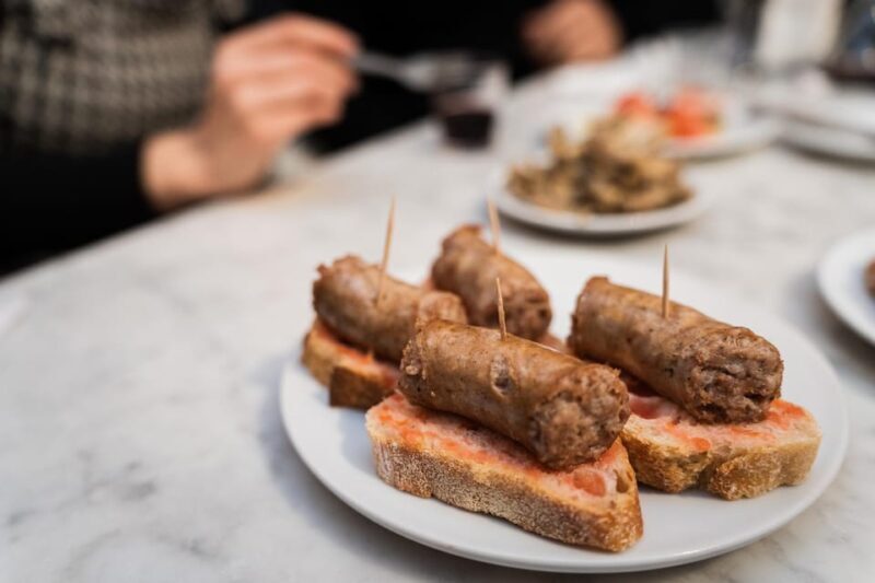 Malaga Food Tour with Tapas & Drinks with a Local - Getting to Know Malaga’s Food Scene