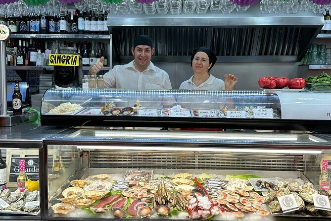 Malaga Food Walking Tour with Atarazanas Market Visit - Why This Tour Is a Great Value