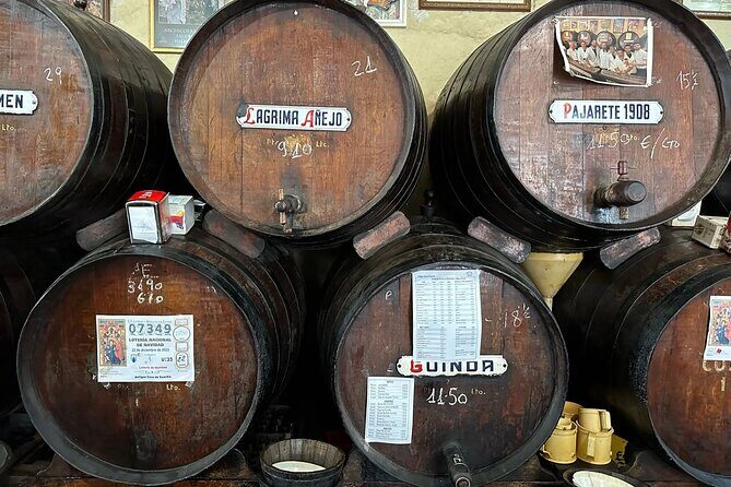 Malaga Food Walking Tour with Atarazanas Market Visit - FAQs