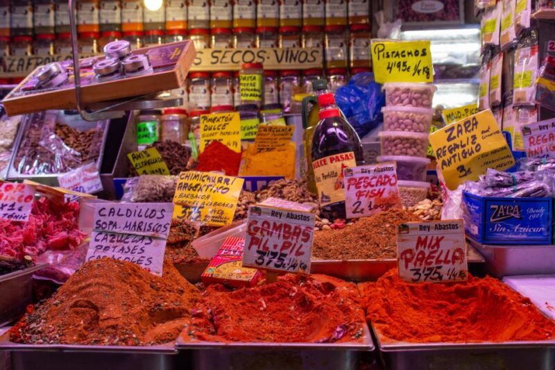Malaga: Foodie Tour of Atarazanas Market - Authentic Experiences That Stand Out
