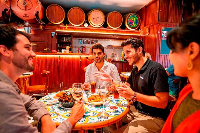 Malaga Gastronomic and Cultural Tour: Tapas, Wine & Flamenco - Real Traveler Insights