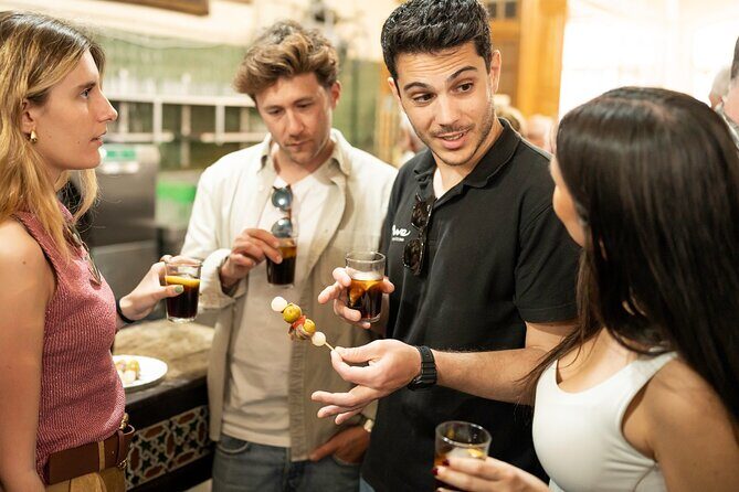 Malaga Gastronomic Tour: Tapas, Wine & Rooftops - What Sets the Stops Apart