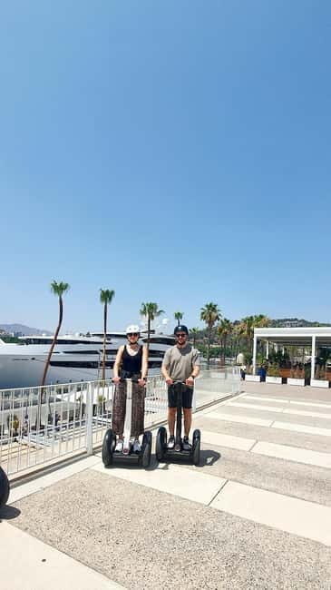 Malaga: Gibralfaro Castle, Bullring, and Port Segway Tour - Discover Malaga on a Segway