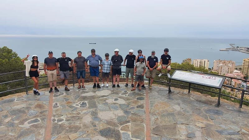 Malaga: Gibralfaro Castle, Bullring, and Port Segway Tour - Practical Details and Considerations