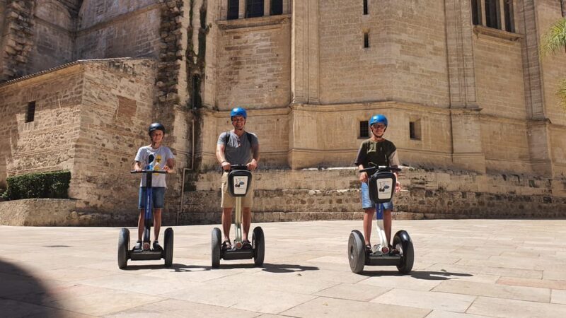 Malaga: Gibralfaro Castle Guided Segway Tour - Final thoughts