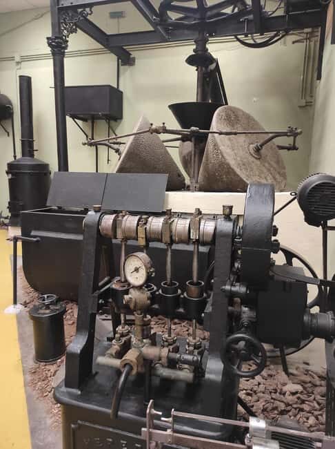 Málaga/Granada: Olive Oil & Rum Distillery Tour with Tasting - Key Points