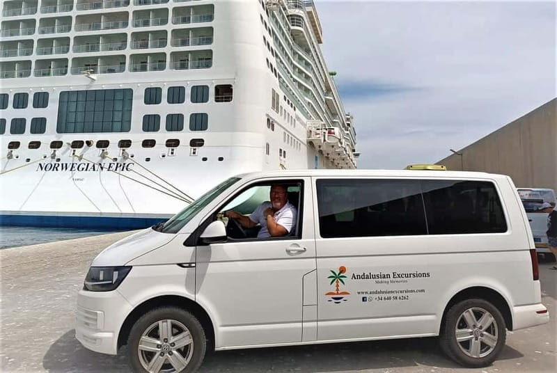 Malaga & Granada: Wine Tasting and Tapas with Resort Pickup - Key Points