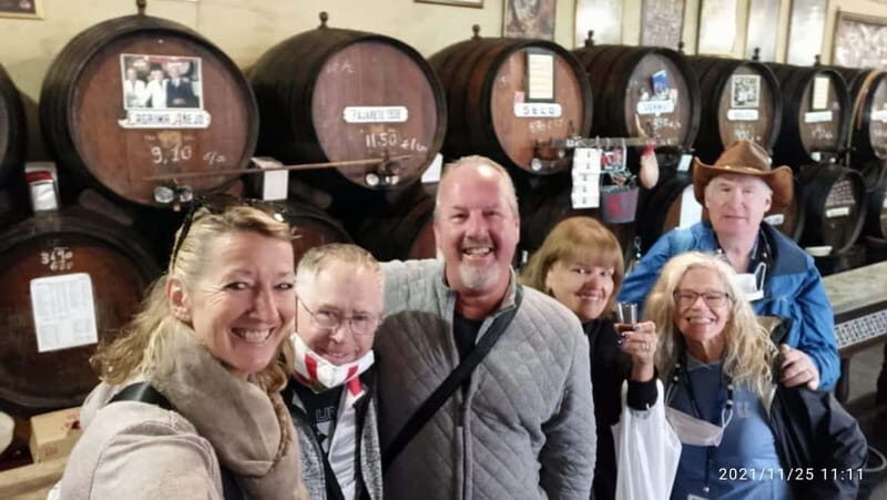 Malaga & Granada: Wine Tasting and Tapas with Resort Pickup - An Honest Look at the Experience