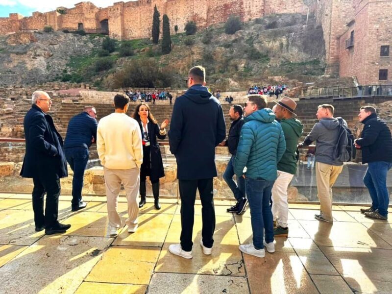 Malaga: group walking tour - Practical Considerations and Tips