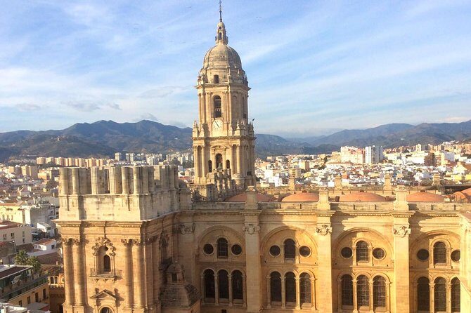 Malaga: group walking Tour - A Closer Look at the Malaga Group Walking Tour