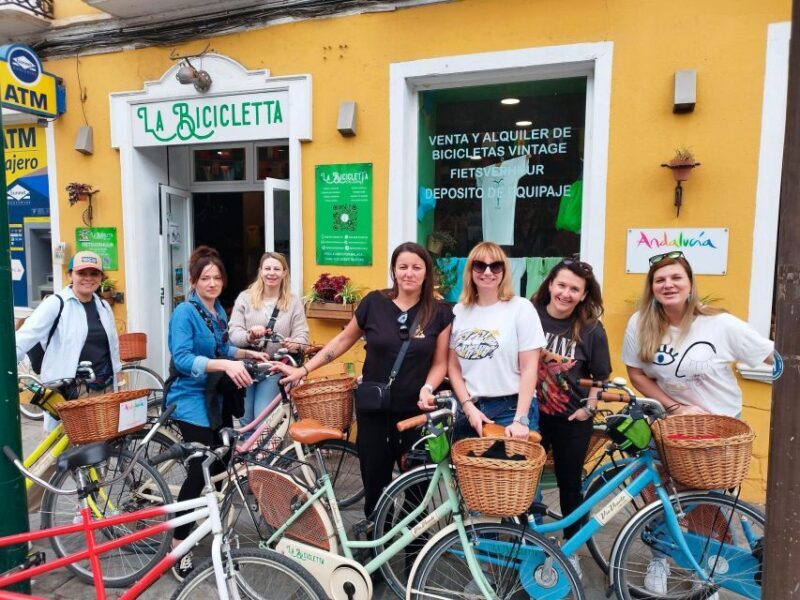 Malaga: Guided Bike Tour - What to Expect from the Malaga Guided Bike Tour