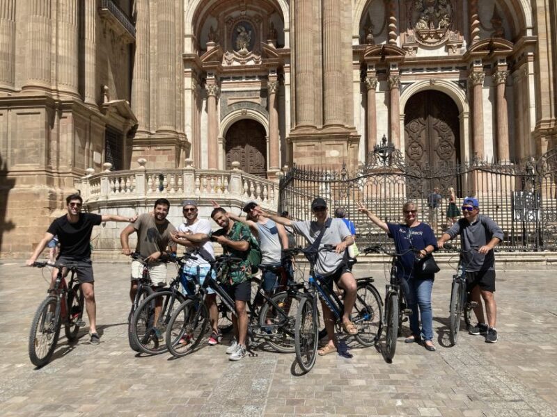 Malaga: Guided E-Bike Tour - Key Points