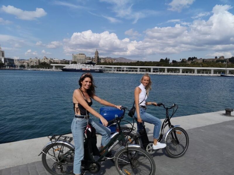 Malaga: Guided E-Bike Tour - Final Thoughts