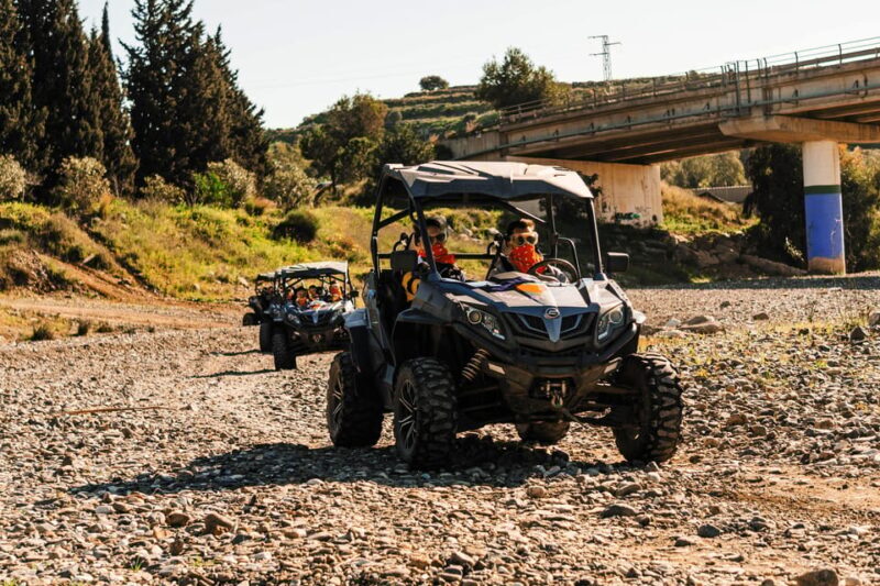 Málaga: Guided Off-Road Buggy Tour in Mijas (2 or 4 Seater) - Who Will Love This Tour?