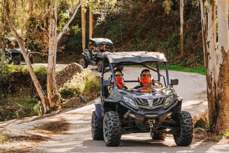 Málaga: Guided Off-Road Buggy Tour in Mijas (2 or 4 Seater) - FAQ