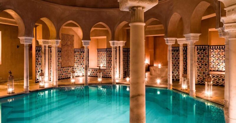Malaga: Hammam Al Ándalus Entry Ticket with Massage - Who Should Consider This Experience?