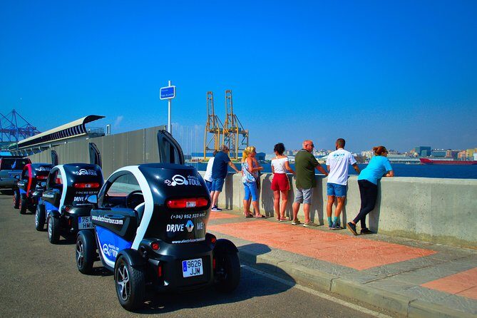 Malaga Highlights by Electric Car with Port Pick up - Who Will Love This Tour?