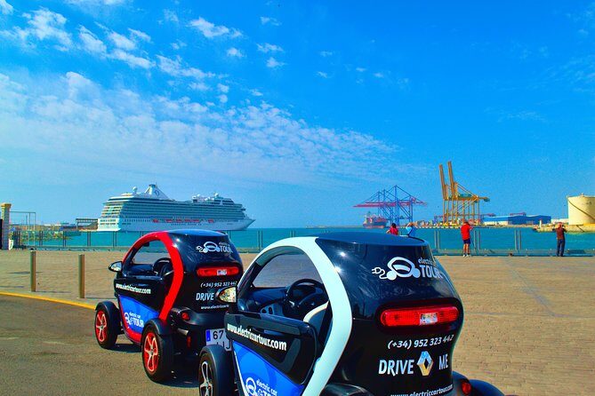 Malaga Highlights by Electric Car with Port Pick up - Final Thoughts