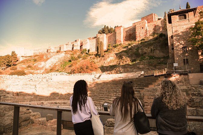 Malaga Highlights, Old Town & Viewpoints Walking Tour - An In-Depth Look at the Tour Experience