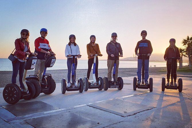 Malaga Highlights Segway Tour - Who Should Consider This Tour?