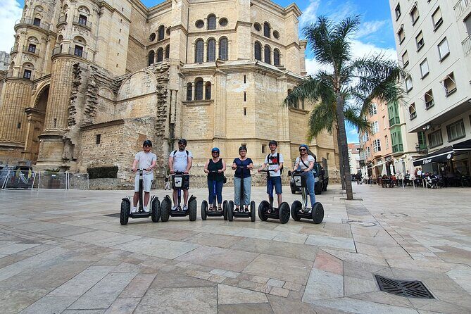 Malaga Highlights Segway Tour - Final Thoughts